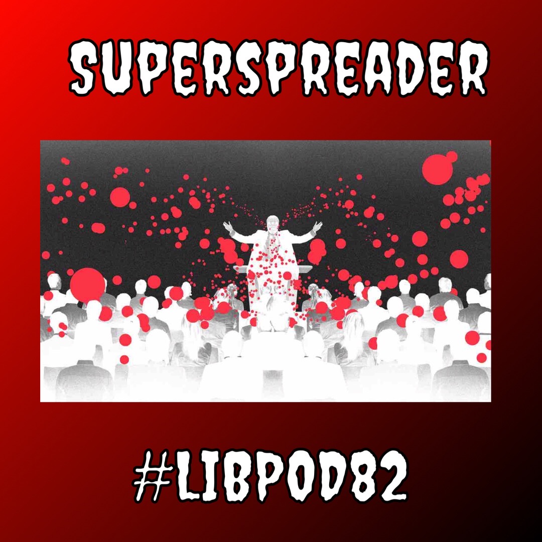 LinkInBioPod's tweet photo. #LIBPOD Ep 82 "SuperSpreader"
In this episode @dancamsam & @2I6_7O2 discuss changing history, College Football playoffs, the Texas Station, Alice In Borderland, Vegans, homelessness, Stimulus Checks, Christmas, Gender pronouns, James Harden & More!
https://t.co/KGAlzHveFf https://t.co/2x0c1biBOT