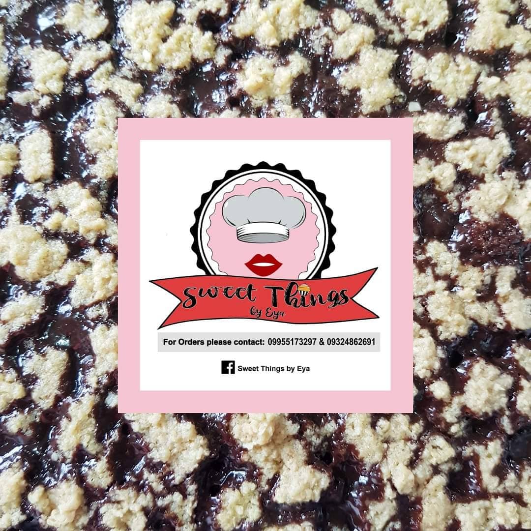 sweetthingsbyEy's tweet photo. Good morning sweeties! Blessing your timeline with our bestseller revel bars💖

Happy holidays!🎄 https://t.co/5aV8EkANYT