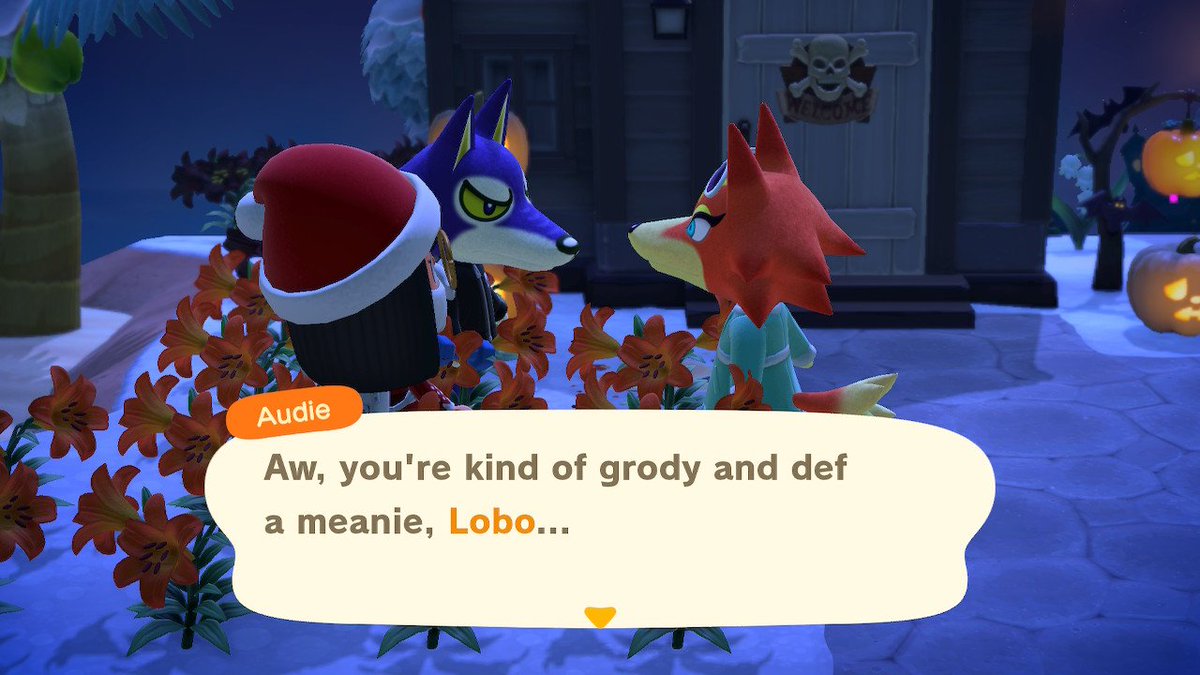 Prof_Trogdor's tweet photo. What's going on here?
Eavesdropping on my neighbors...
#AnimalCrossingNewHorizions #acnh #NintendoSwitch https://t.co/Ffz5zLq9JU