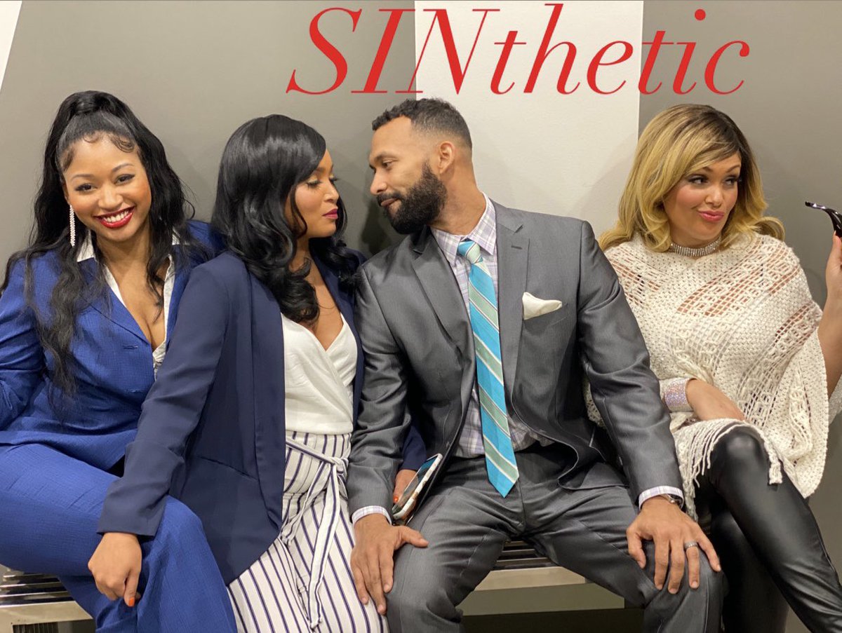 BDP_Companys's tweet photo. SINthetic is finally complete! We’re wrapping up a few loose ends but we are presenting you w/an amazing film and series next year.#SINthetic #Film #Trafficking #ForbiddenLove #Drugs #LawEnforcement #Family #Sin #TheTimmerlyFamily #Atlanta #HBOMax #REDCameraUser #2021 #Oscars2021 https://t.co/k4puQ5Exzr
