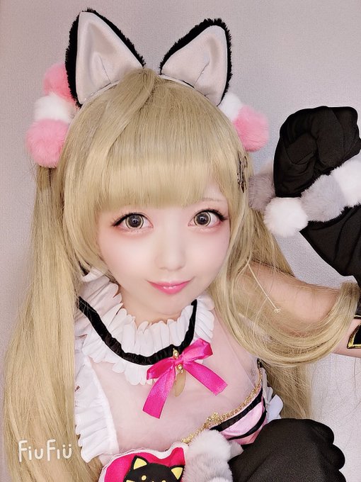 コスプレイヤー美穂のTwitter画像5