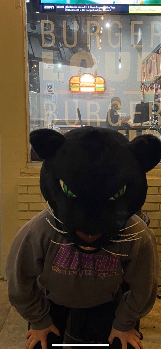 Where’s our Waite Panther now?... 🤔☺️🤣 The first student to guess her location will win a prize! #waiteisgreat #nlmusd