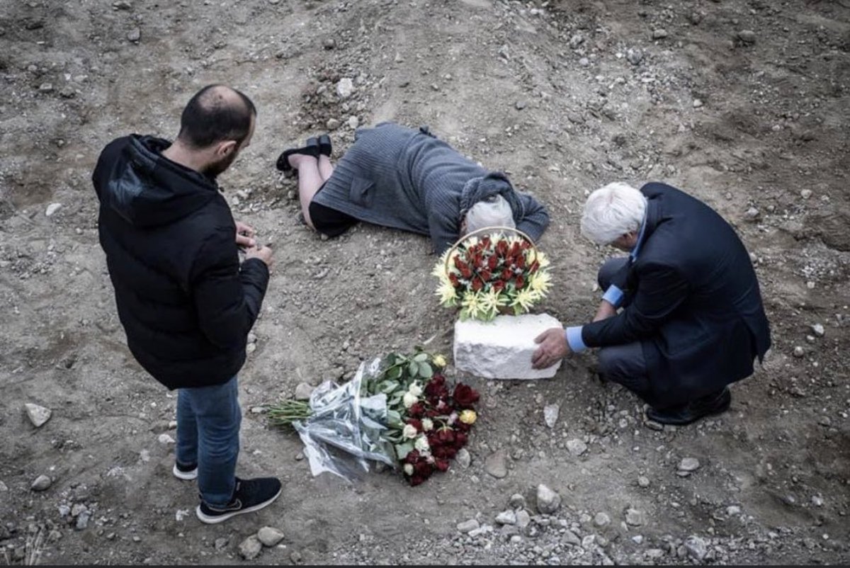 ANZHELA_YAN's tweet photo. Christmas canceled in #Armenian and #Artsakh. Life is stopped for us.
”Thank you” for your silence World ❗️ https://t.co/NDqPh01Jwt