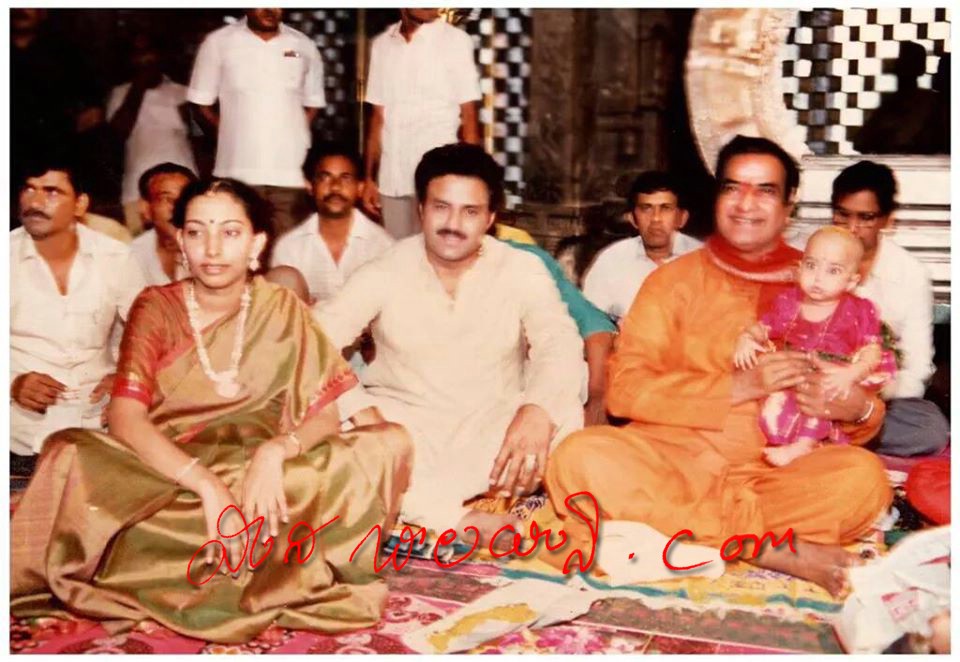 Senior Ntr Family Photos