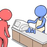 「これは環境のことを考えた商品か」と聞いてくる客は？小売店のレジじゃなくメーカーに聞け!