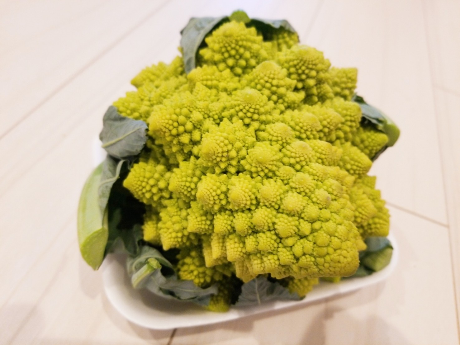 Yokotaro ドリル野菜 正式名称ロマネスコ が安かったので買って食ってみた フラクタル感の主張が強すぎる