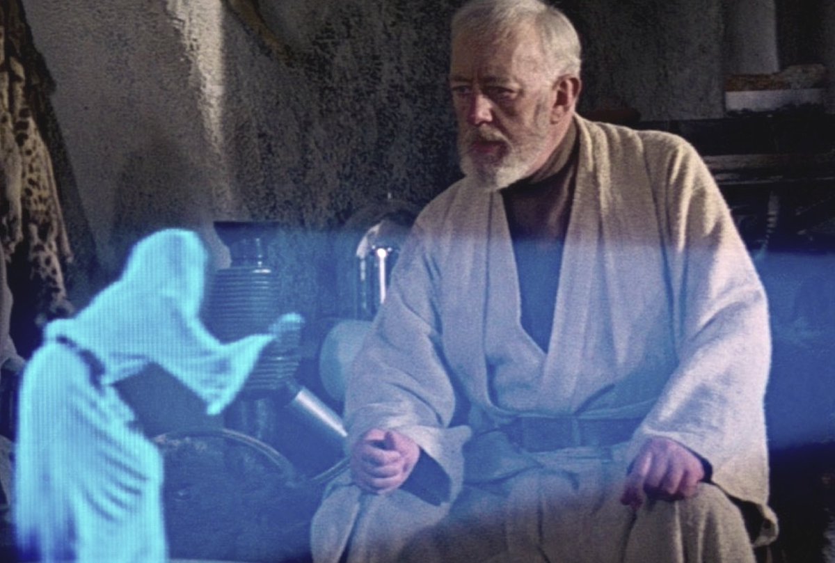 Leia Kenobi A THREAD :People talk about the content they like as if its perfect WAY too much. My favorite Star Wars is RotJ, so I'm going to talk about something I'd fix.Leia should be Obi Wan Kenobi's daught.Hear me out.