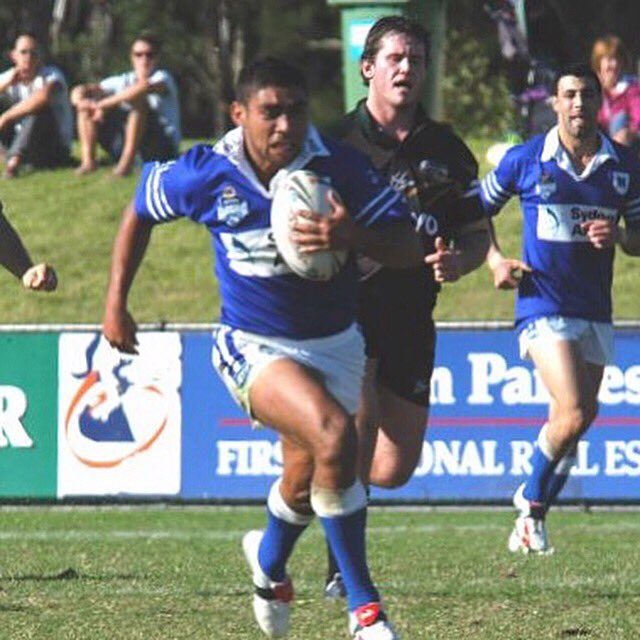 newtownrlfc's tweet image. Remember when Nathan Merritt was a Jet?

In 2005, Merritt scored an amazing 40 points during our 64-8 win over the St Mary’s Penrith Cougars.

Merritt ultimately scored 282 points during his lone season with the Jets and was our Players’ Player in 2005.