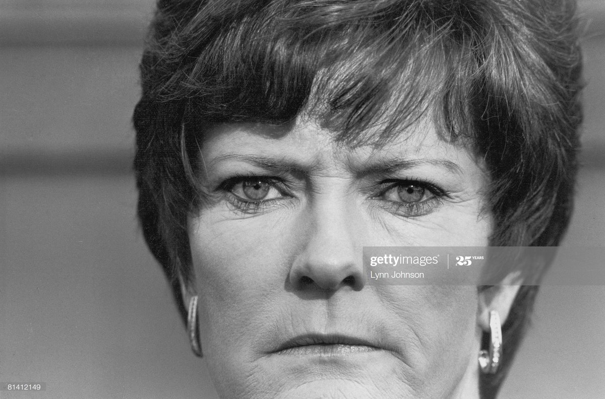 Tennessee misses you, Pat. You would have gotten people to wear a mask. To be a team. To get through it together. And if someone didn't wear a mask, well ... #leadership