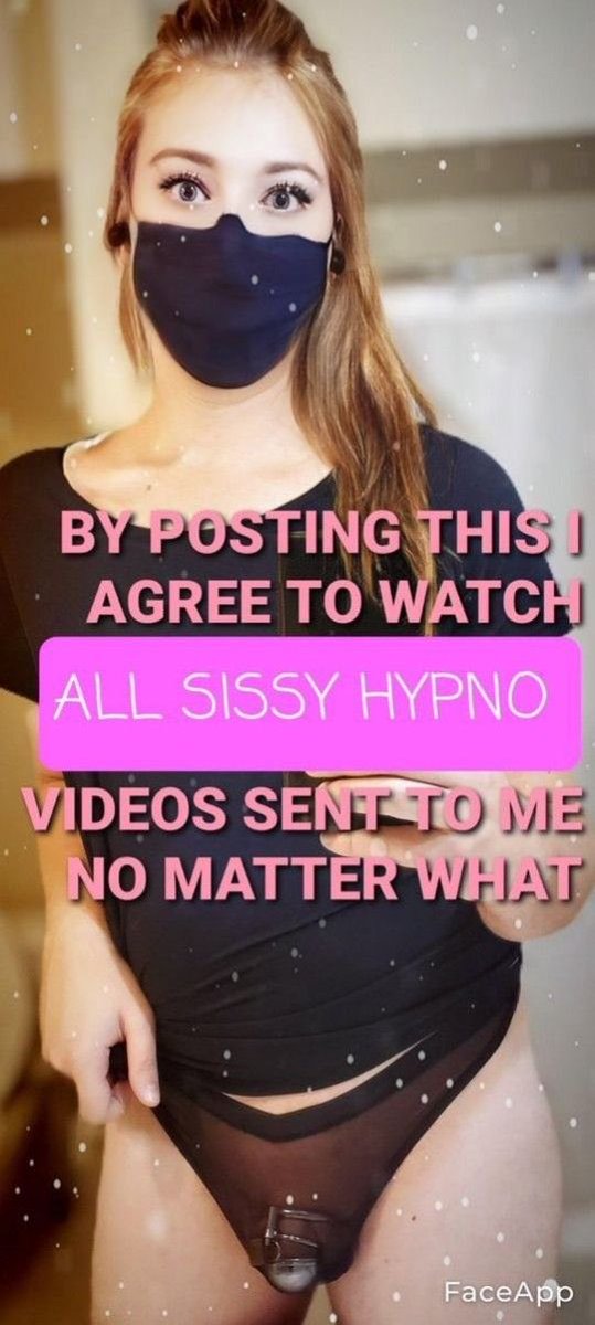 Shadowinthedar4's tweet photo. Send me all you can please! #sissy #SissyHypnosis #sissyhypno https://t.co/VJ75FQRJFR