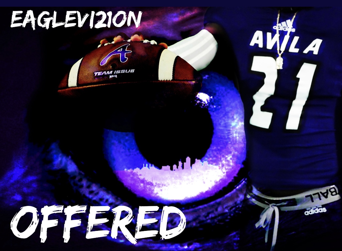 jsattler21's tweet photo. Excited to announce I have received my first football offer from @Coachcalexander and Avila University! https://t.co/8Vagtsebje