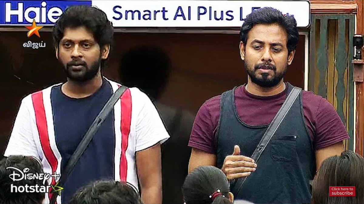MitcharOfficial's tweet photo. Bigg Boss Tamil season 4
Eviction-Open Nomination?
21/12/20-Promo👇👇👇
https://t.co/HBvSpWK7ti
👆👆👆👆👆#aariarjunan #18YearsOfSouthQueenTRISHA #HBDTamannaah #Hbdfakecm #BiggBossTamil4 #AariArjunan #BalajiMurugaDass #Rioraj #Shivani #RamyaPandian #anitharmy #Gabi https://t.co/Qw9mXmYYda