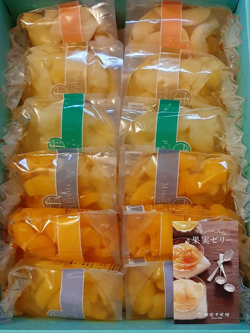 銀座千疋屋 お中元ギフトにおすすめno 1のひんやりスイーツ 本当に美味しい専門店の果実ゼリーをオンラインでお取り寄せ Sweetsvillage スイーツビレッジ