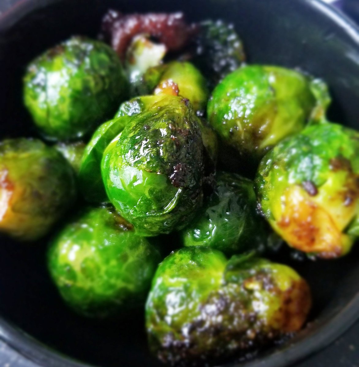 KeoshaConsult's tweet photo. Growing up, brussel sprouts got such a bad rap... https://t.co/B6dhVLXlJr