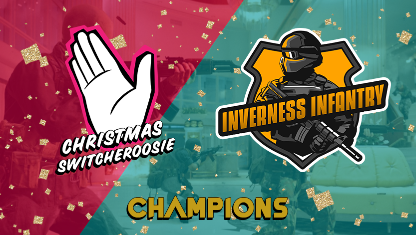 skelpesports's tweet photo. Inverness Infantry are your Skelp Christmas Switcheroosie champions! 🏆

@JayK___ 
@firedkizza 
@jamiedownie1 
@Benmurray_97

What a tournament! 👏 https://t.co/wwcp0Hlrnw