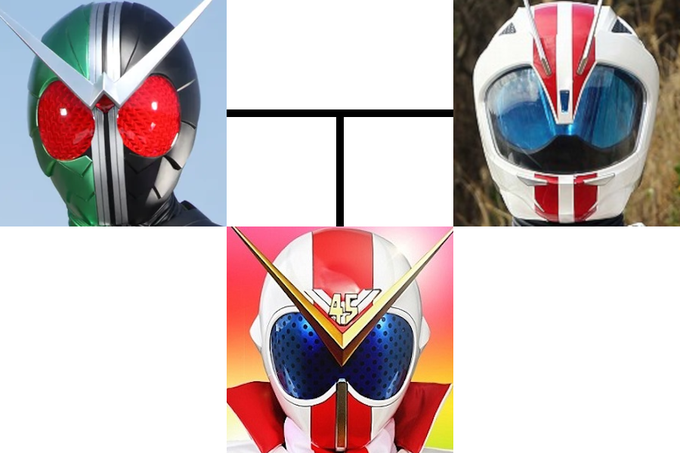 仮面ライダーマッハのtwitterイラスト検索結果 古い順