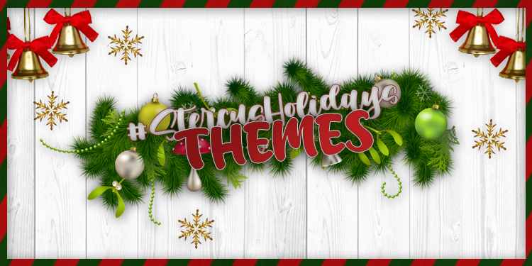 StercusBase's tweet photo. #StercusHolidays : THEMES FOR EACH DAY https://t.co/cn2Xzqhxfb
