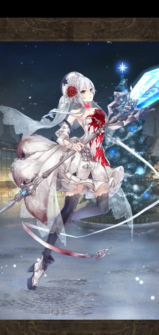 シノアリス 高画質 のtwitterイラスト検索結果 古い順
