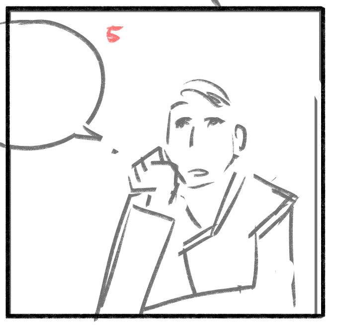 Thumbnail to lineart pose glow-up ? 