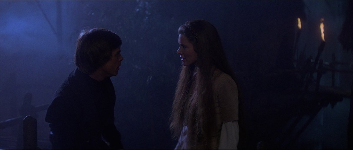 "Your insight serves you well. Bury your feelings deep down Luke. They do you credit, but they could be made to serve the Emperor."* * *"Leia, do you remember your mother? Your real mother?""Just a little bit. She died when I was very young.""Tell me."