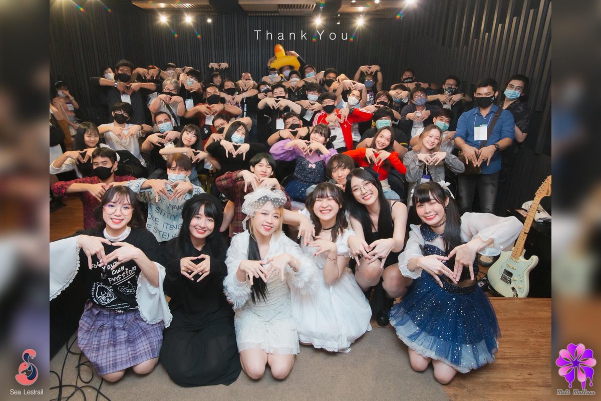 melt_mallow's tweet photo. สวัสดีวันจันทร์
ขอให้กำลังใจที่ทุกคนส่งมา
เป็นพลังสะท้อนกลับไปหาแบบคูณสอง
ให้เป็นวันจันทร์ที่สดใสนะคะ <3
#MeltMallow #SeaLestrailEntertainment https://t.co/Ehm1Qmp48G