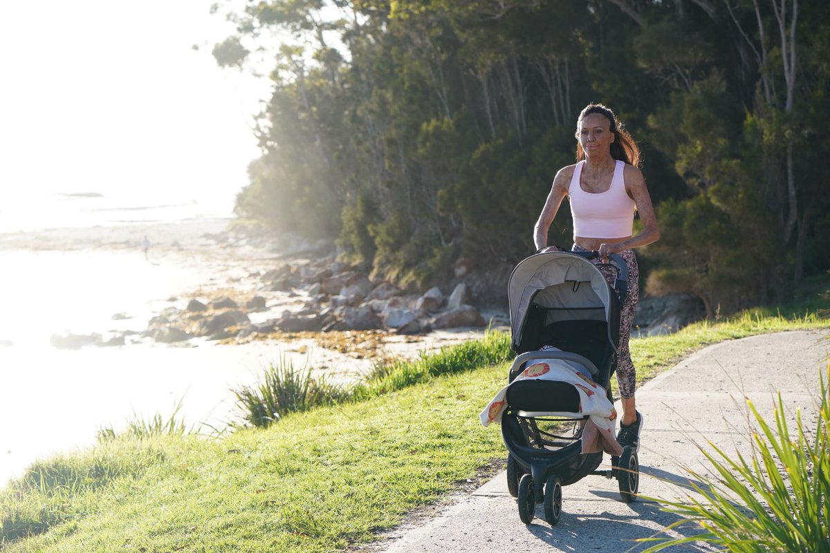 So, I was on my first run back after having my baby. A big step! I was only 200 metres down the road when I got the world’s biggest stitch... Find out what happens next on my latest Letter 👇 turiapitt.com/2020/12/21/nor…