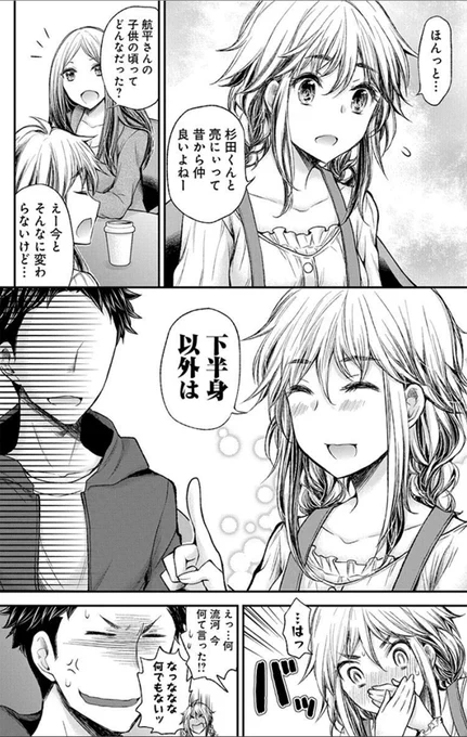 ギャルに好意を持たれた話 