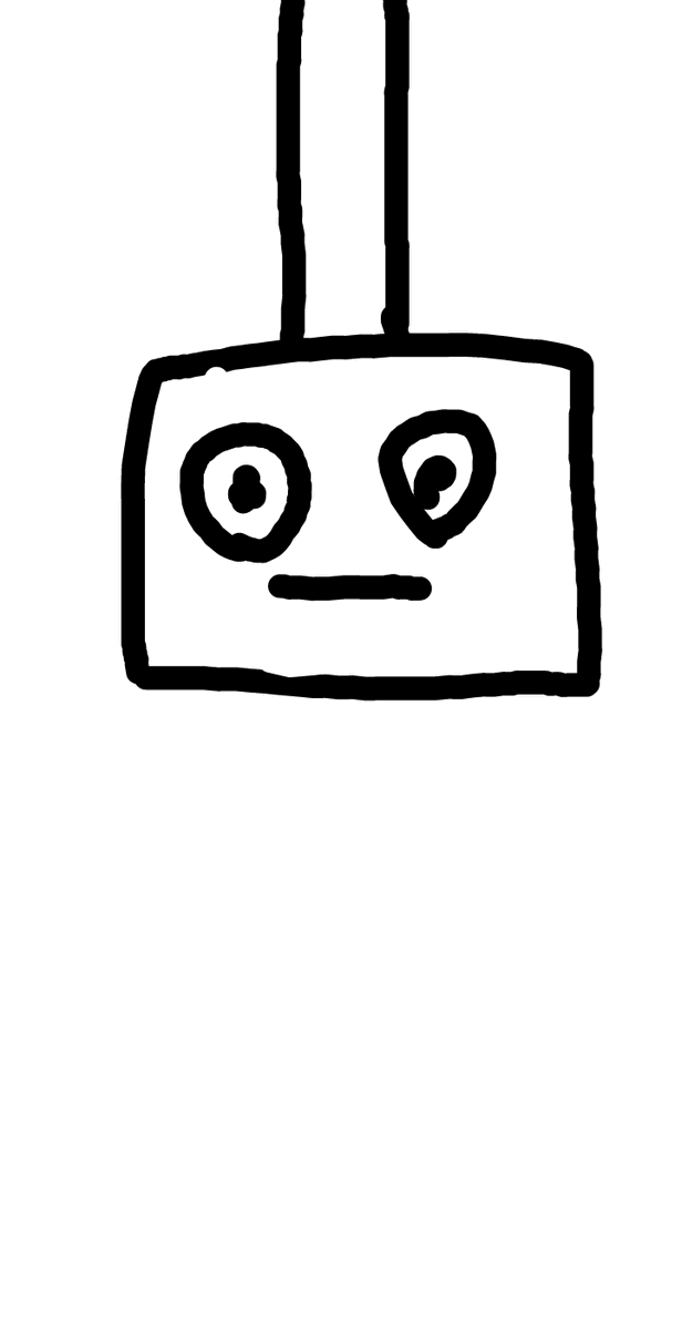 ScaryThings5's tweet image. He just bored