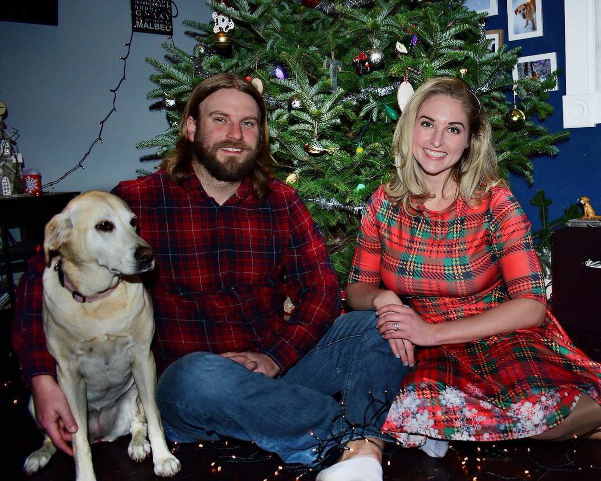 DanaFultonWX's tweet photo. Happy Holidays βοΈπ¦π
#ChristmasCardPhoto https://t.co/L9jVj1AJlG