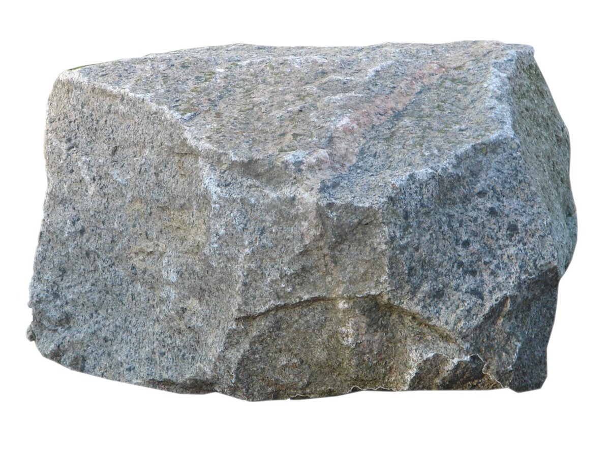 Камень обыкновенный