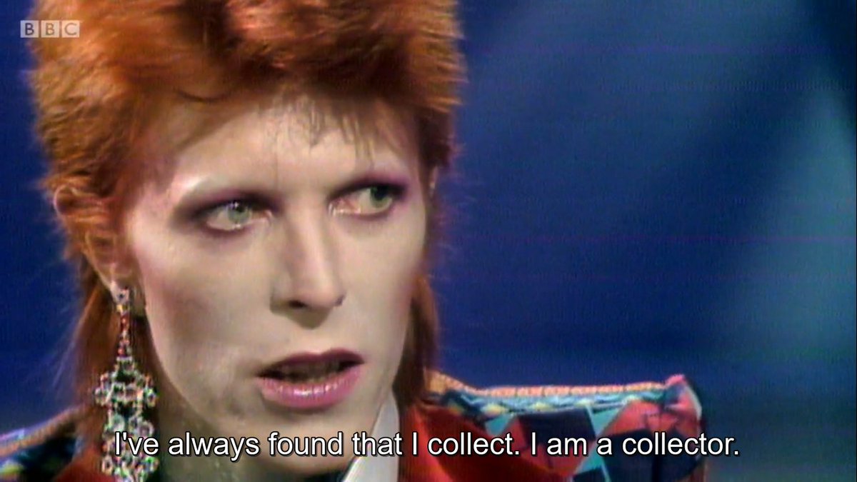 No Context Bowie tweet media