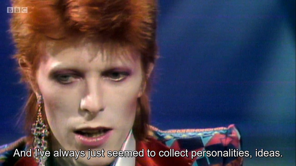 No Context Bowie tweet media