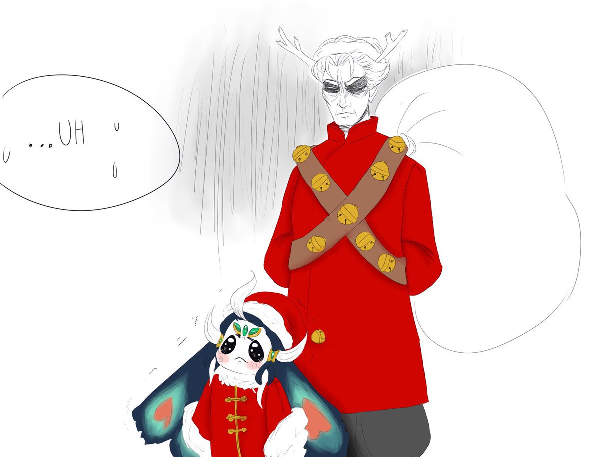 始皇帝 (lily) tweet media