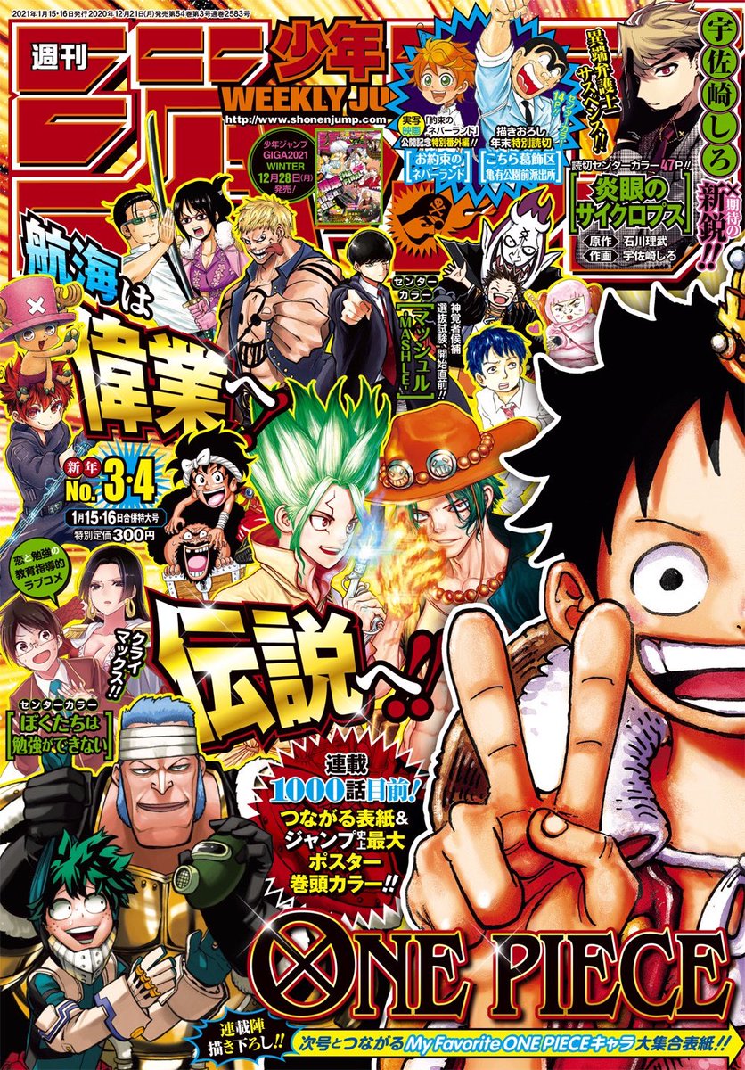 生前のエースに号泣 One Piece ヤマトとのエピソードに 最高かよ 不知夜月 に込められた意味は 第999話 21年1月3日 エキサイトニュース