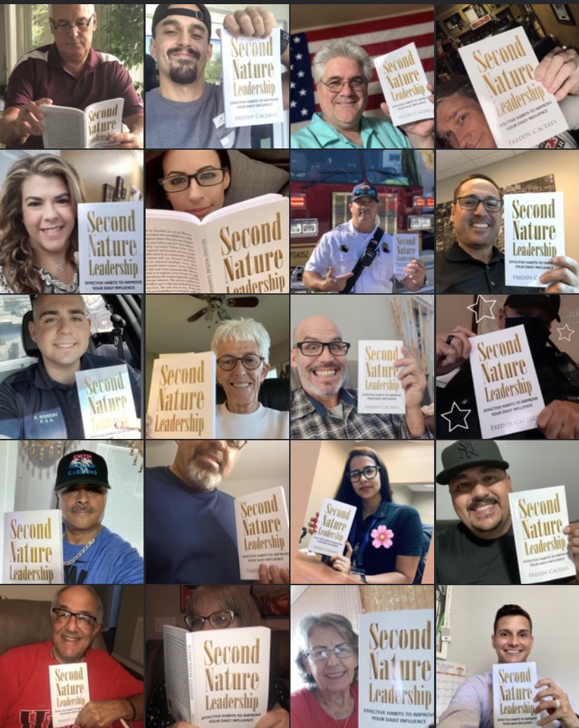 Leaders are lifelong learners. Have you picked up your copy of Second Nature Leadership?
#leadership #book #leadershipbook