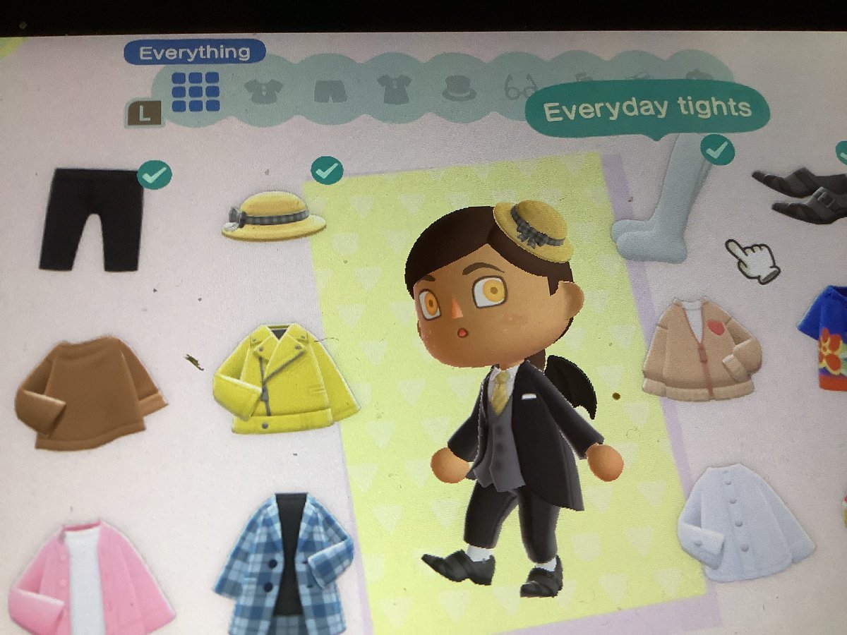 THEDREAMBENDER's tweet photo. // animal crossing time https://t.co/NCkS5NFRXa