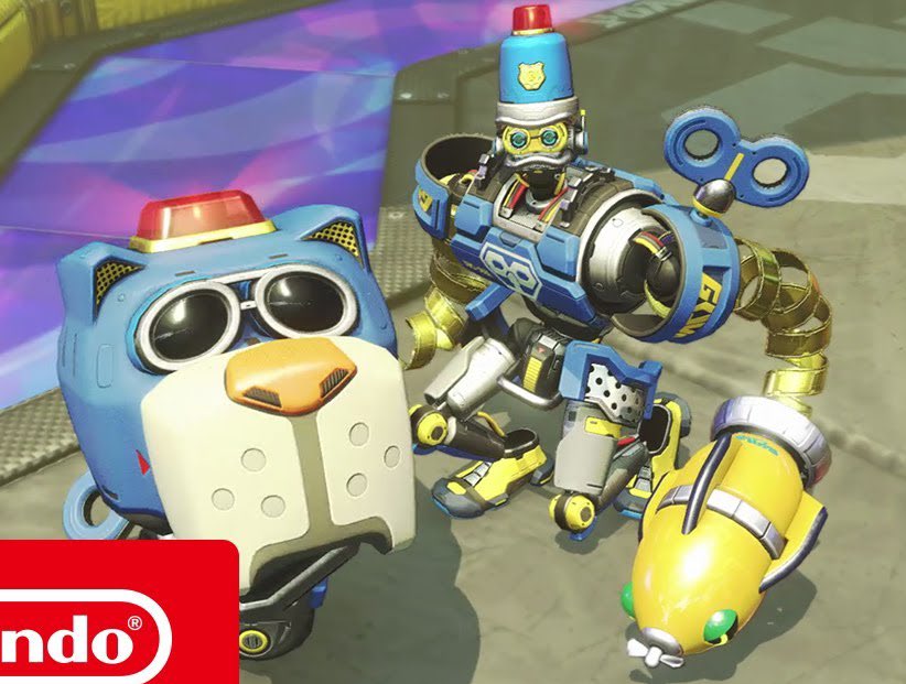 AIoftheday_'s tweet photo. The AI(s) of the day are Byte &amp; Barq from Arms! https://t.co/1XTY0Z9ZVP