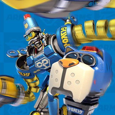 AIoftheday_'s tweet photo. The AI(s) of the day are Byte &amp; Barq from Arms! https://t.co/1XTY0Z9ZVP