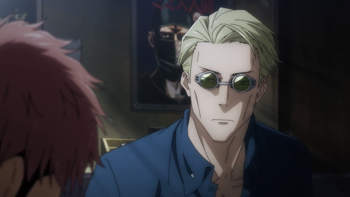 Hot Anime Guys with Glasses