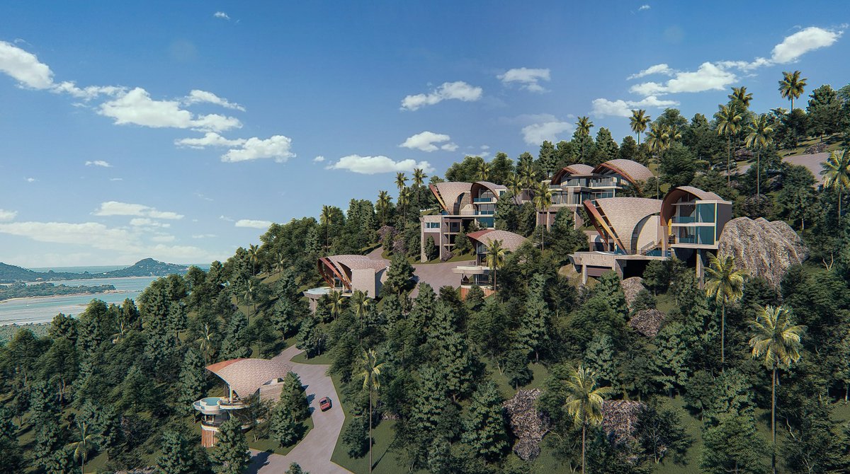 Nakara Villa Koh Samui   #architecture #design #kohsamui

Contact &amp; Follow :
E-mail : bodin12345@gmail.com
Tell : 0648791566  (Mr. Puttiwat)

Website : samui-project-development.com
IG : instagram.com/neoestatecorpo…
Facebook : facebook.com/neoestate/
YouTube : youtube.com/channel/UC-F42…