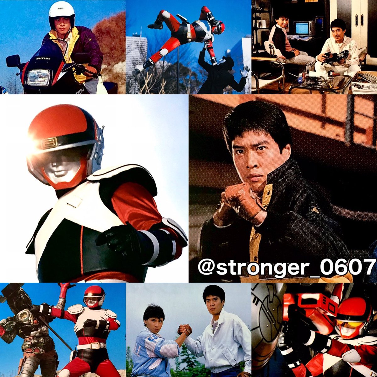 兄弟拳バイクロッサー VOL.2 金子哲 【公式通販】