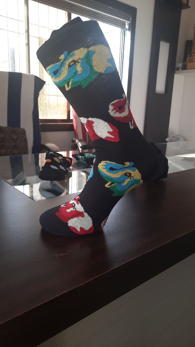 zikoba_socks's tweet photo. #socks #sox #socksstyle #menssocks #creation https://t.co/mSfSLIqgOf