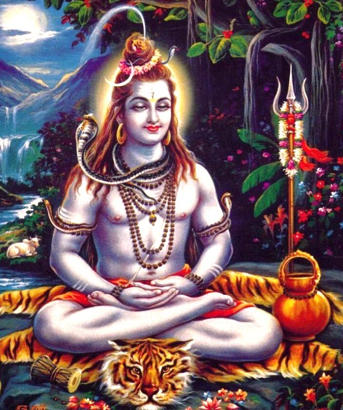avichal_mishra's tweet photo. सत्य, सनातन, सुन्दर शिव! सबके स्वामी ।
अविकारी, अविनाशी, अज, अन्तर्यामी ॥
ऊँ नम: शिवाय 🙏
शुभ दिन 🙏 https://t.co/ejX3AYsUKn