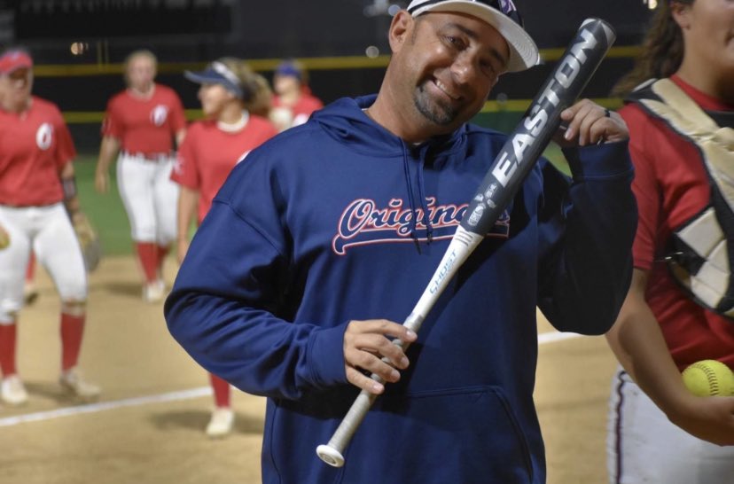 laurengood_'s tweet photo. My teammates and I would like to congratulate our coach Tony Austin on being recognized in the Extra Inning's Elite Coach Top 100! We are so grateful for him and all the opportunities he has given us! https://t.co/k4CYf1f8AJ