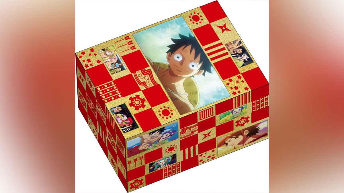 Uzivatel One Pieceスタッフ 公式 Na Twitteru 年末年始も One Piece は情報盛りだくさん 週刊少年ジャンプのお宝情報ページ グラばこ でも最新アイテムを紹介中 新年3 4合併号のラインナップはこちら カラーページ P O Pクロコダイル 14大公式