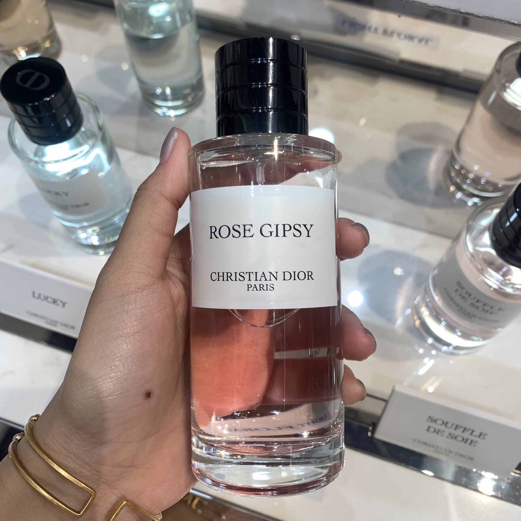 Dior rose gipsy perfume deals