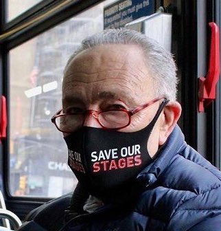 YES, the #COVIDrelief bill DOES include #SaveOurStages Act! We truly cannot wait for it to be passed. Thank you @SenSchumer for giving us a fighting chance to ensure our venues will live on. #SaveOurStages #covidrelief #saveindievenues #nystrong #nyiva #NIVA #livemusic