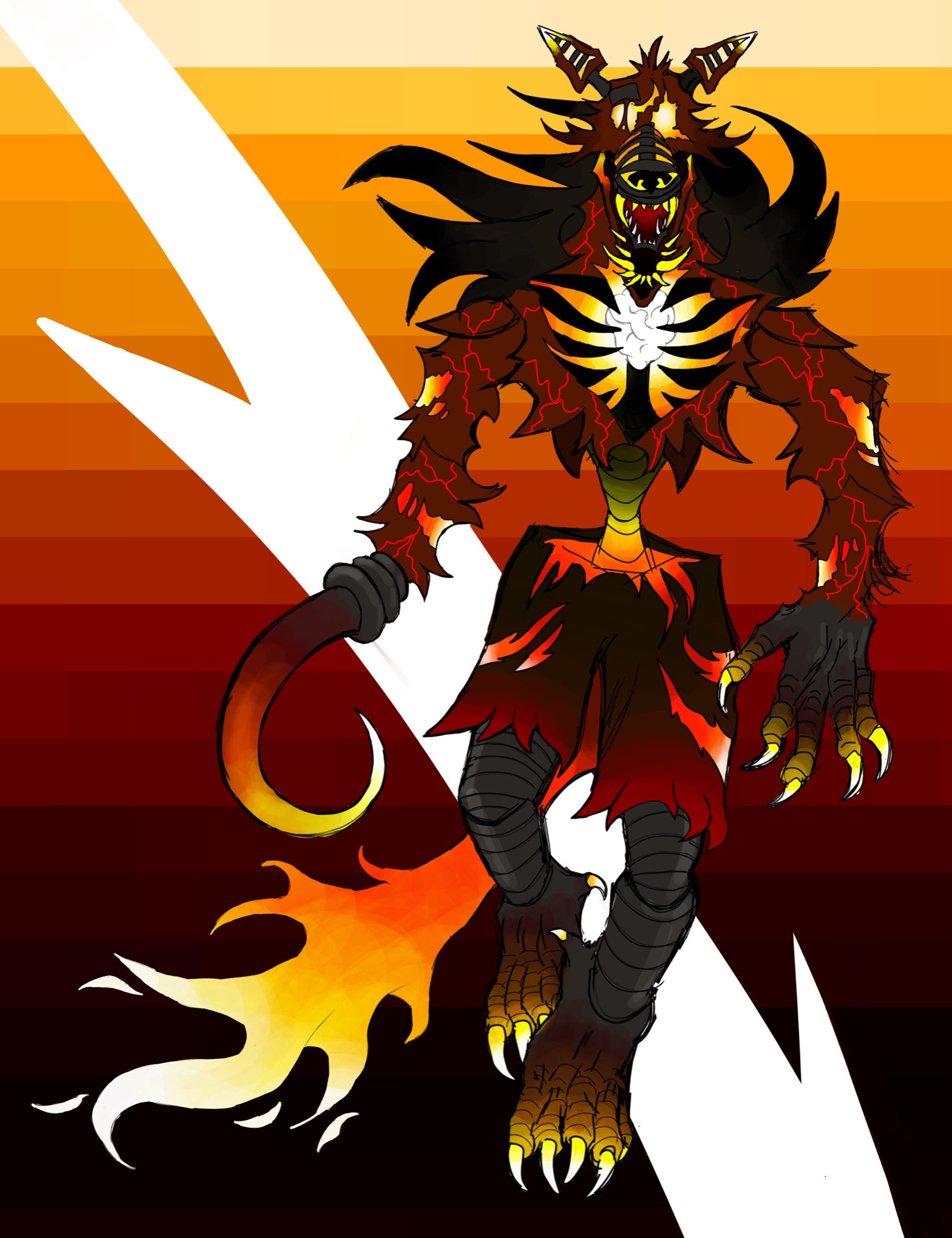 Koby Grim Foxy Design Grimmfoxy Grimfoxy Fnaf Fivenightsatfreddys Curseofdreadbear Fnafhelpwanted