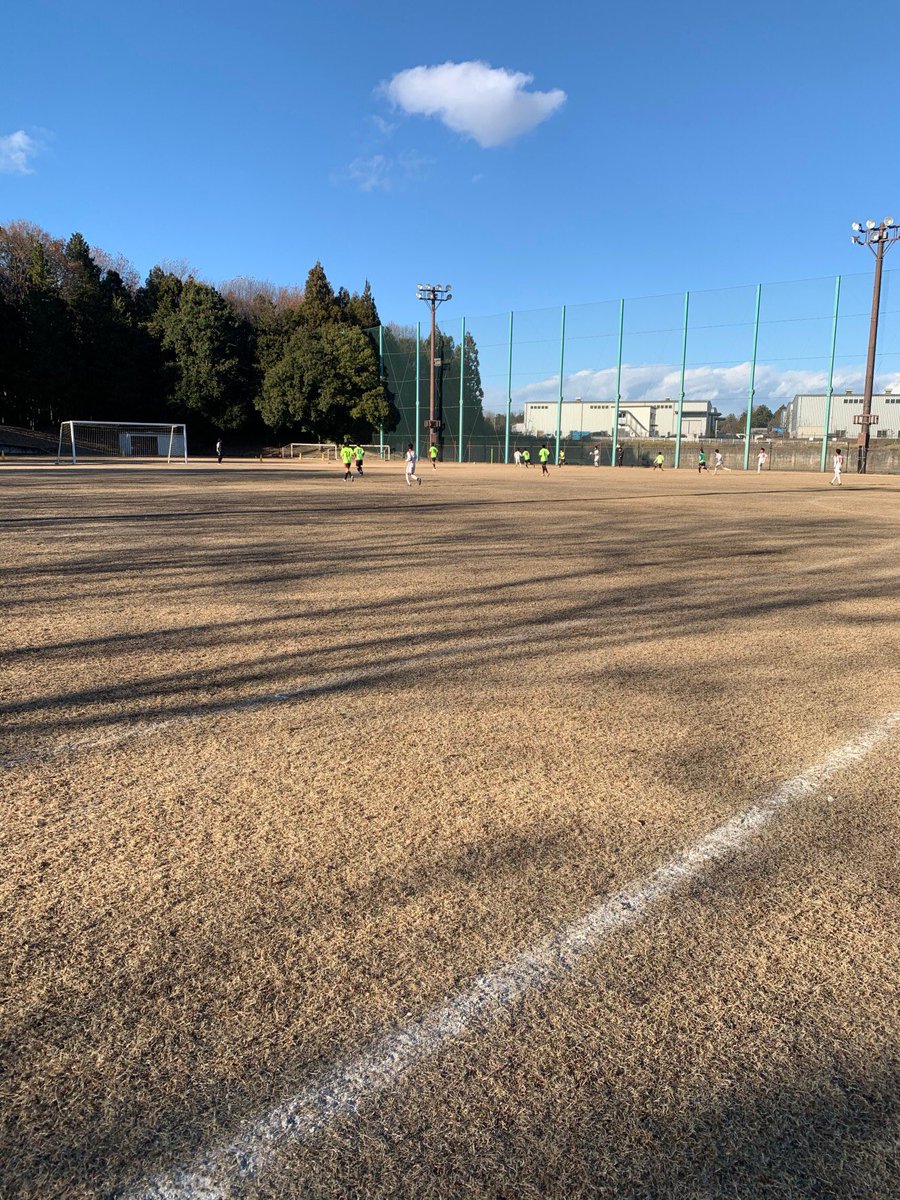 fortunaoyama's tweet photo. 【アカデミー情報】

ジュニアユース（U-15）トレーニングマッチ結果のお知らせ

12/19（土）
vs.ともぞうSC
@野木サッカー場

【1試合目】
●1-5
☆得点者:三科

【2試合目】
●0-6

鯨岡佑太コーチのコメントは、Facebook&amp;Instagramをチェック！

#fccasa 
#ジュニアユース
#U15
#小山市 
#ribol https://t.co/5jdFuCuYBA