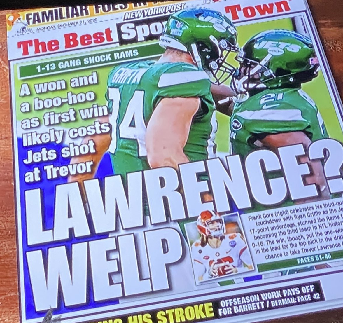 😂😂#JetsWin #JetsTank #NYJets #JetsvsRams #NFL